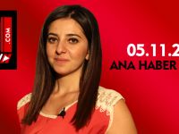 05.11.2013 ANA HABER BÜLTENİ