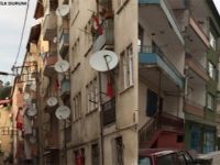 Elektrik hatları yer altına alınıyor