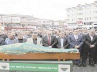 YILMAZ TOPRAĞA VERİLDİ