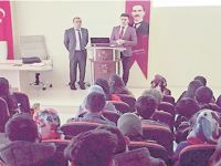 Üniversite öğrencilerine denetimli serbestlik sistemi anlatıldı