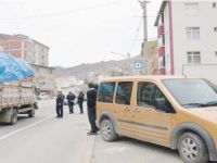 Gümüşhane’de iki kaza: 4 yaralı