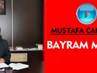 MUSTAFA CANLI'NIN RAMAZAN BAYRAMI MESAJI