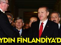 AYDIN FİNLANDİYA'DA