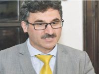 Alkan’dan adaylık açıklaması