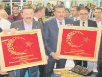 YÖREX’de Gümüşhane rüzgarı