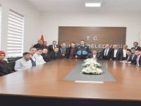 Başkan Yılmaz'dan Personeline 15 Temmuz Teşekkürü