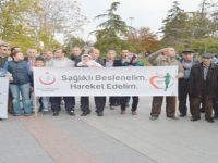 “Sağlıklı Beslenme ve Hareketli Yaşam"