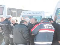 Kelkit'te Okul Servisleri Sıkı Denetimde