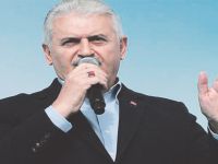 Başbakan Yıldırım: Demokrasi İçin Teröre Sahip Çıkmayalım