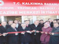 CAZİBE MERKEZİ’NDE İLK TOPLANTI