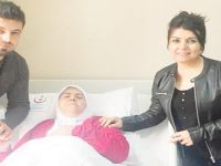 20 Yıldır Çektiği Acılardan Kurtuldu