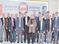 Doğan’dan Eğitim Bir Sen’e ziyaret