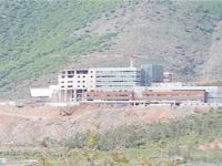 Yeni devlet hastanesinde son durum