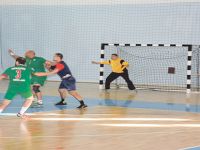 Hentbol’da gülen taraf biz olduk: 25-24