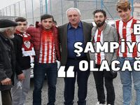 Kastamonu maçında ağlatan diyalog