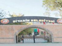 DOĞAN, DİYADİN BELEDİYESİNDE GÖREVLENDİRİLDİ