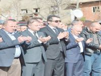 MİLLETVEKİLİ HACI OSMAN AKGÜL’ÜN ACI GÜNÜ