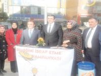 EKMEK İSRAFINA KARŞI KAMPANYA