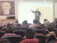 YÜKÜMLÜLERE ÖFKE ANLATILDI