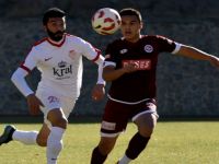 Gümüş Tokat'ladı: 2-0