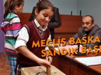 MECLİS BAŞKANLARI SANDIK BAŞINDA