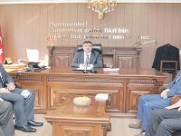 İlimizi Ankara´da Temsil Edecekler