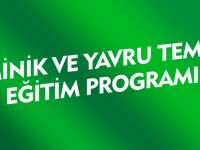 MİNİK VE YAVRU TEMA  EĞİTİM PROGRAMI