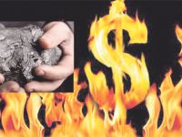 Doların ateşi kömürü yaktı