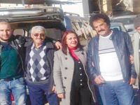 BAŞKANIN FENDİ...