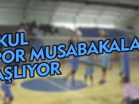 OKUL SPOR MUSABAKALARI BAŞLIYOR