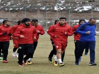 Gümüşhanespor, Trabzonspor’u gözüne kestirdi!