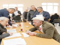 Özel İdare çalışanlarına iş sağlığı ve güvenliği eğitimi verildi