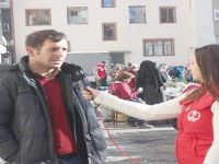 Gençlik Merkezi ‘Saygı’ Konusunu İşledi
