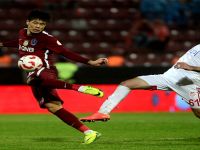 KARADENİZ DERBİSİ GÜMÜŞ'ÜN: 2-1