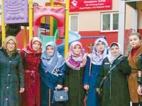 KYK’LI ÖĞRENCİLER SEVGİ EVLERİNİ ZİYARET ETTİ