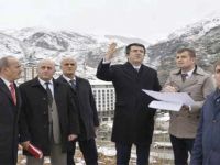 Gümüşhane’ye 100 milyon TL’lik kamu yatırımı gün sayıyor