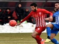 Gümüş hakem kurbanı: 2-2