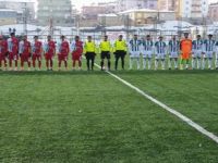 Kelkit Belediye Hürriyet rakibini darmadağın etti: 6-1