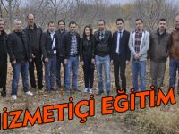 HİZMETİÇİ EĞİTİM