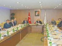 Bu Yılın Son Doka Toplantısı Trabzon'da Yapıldı