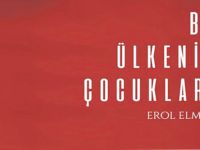 EROL ELMAS'IN YENİ KİTABI ÇIKTI