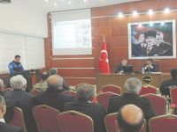 KENT GÜVENLİK DANIŞMA KURULU YILSONU TOPLANTISI YAPILDI