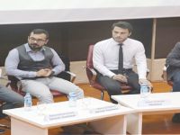 SİNEMASI OLMAYAN ŞEHİRDE BELGESEL FİLM GALASI YAPILDI
