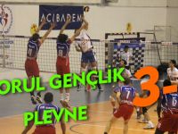TORUL GENÇLİK 3-0 TOKAT PLEVNE