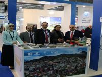 Travel Turkey Türizm’ fuarında Gümüşhane Rüzgarı