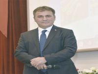 GÜMÜŞHANE BELEDİYE BAŞKANI ERCAN ÇİMEN