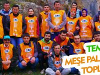 MEŞE PALAMUDU TOPLAMA ETKİNLİĞİ