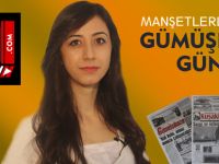 MANŞETLERLE GÜMÜŞHANE GÜNDEMİ 11.11.2013