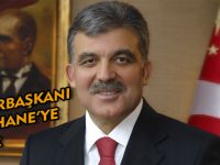 CUMHURBAŞKANI GÜMÜŞHANE'YE GELİYOR