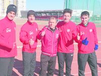 Şampiyon Muslu şampiyon sporcular yetiştiriyor